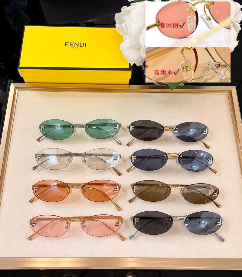 Fendi Sunglasses